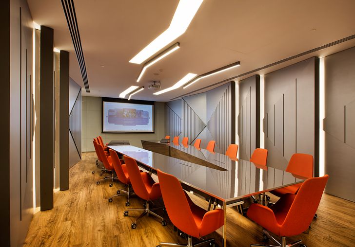 "conference room ispak istanbul mimari studio indiaartndesign"