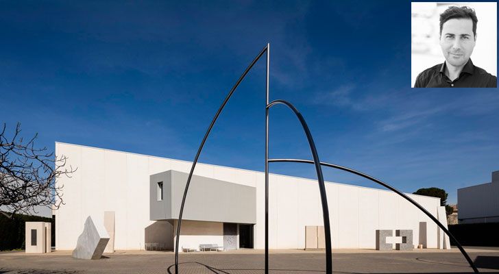 "Fran Silvestre Arquitectos Valencia studio indiaartndesign"