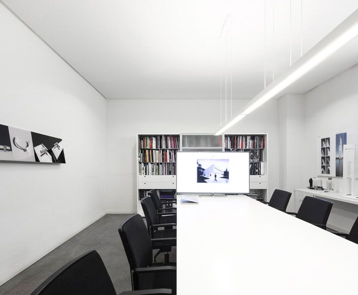 "library Fran Silvestre Arquitectos studio indiaartndesign"