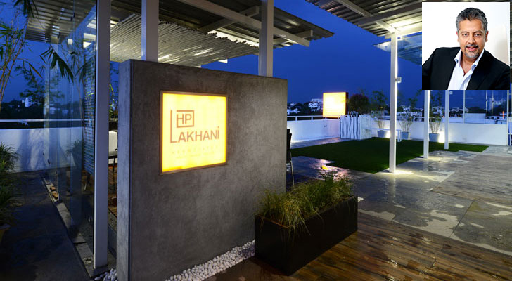 "office harish lakhani architects indiaartndesign"
