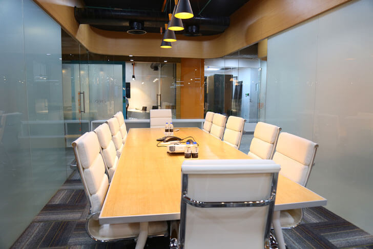 "conference room antworks office vision architects indiaartndesign"