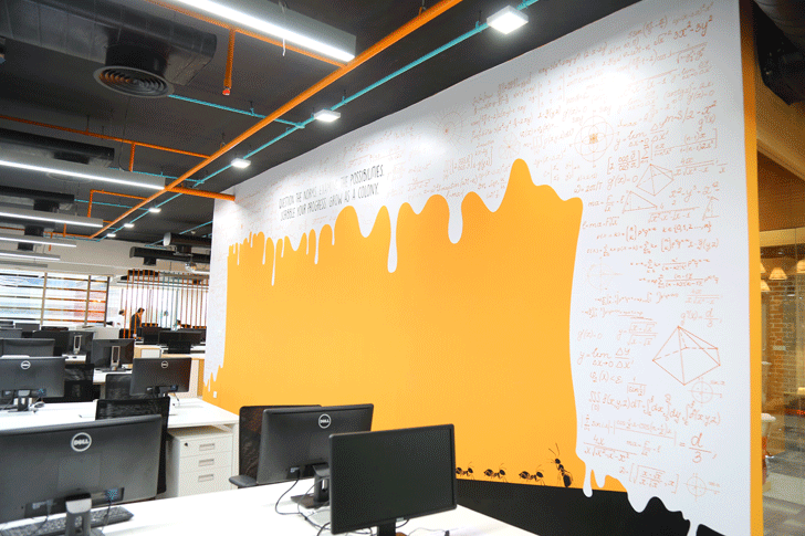 "design elements antworks office vision architects indiaartndesign"