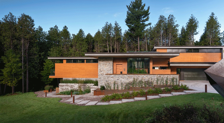 "petaluma house Trevor McIvor Architect indiaartndesign"
