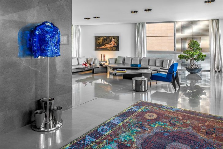 "lounge Beirut residence Askdeco indiaartndesign"