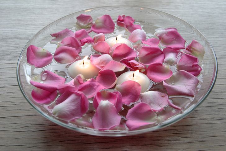 "floating candles traditional touch diwali celebration indiaartnesign"