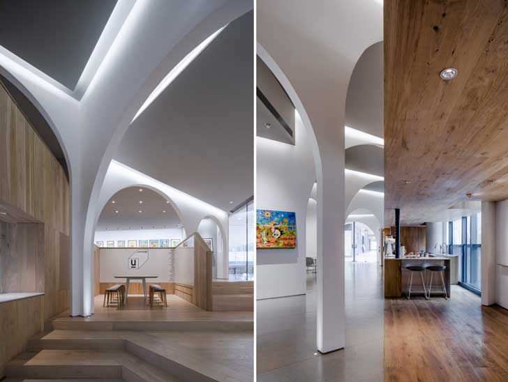 "interiors U concept gallery LUKSTUDIO indiaartndesign"