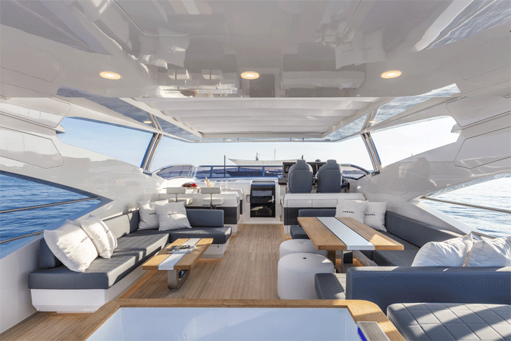 "pearl95 yacht interiors kelly hoppen indiaartndesign"