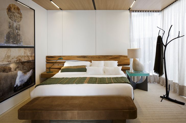 “bedroom SysHaus Arthur Casas Design prefabricated homes indiaartndesign”