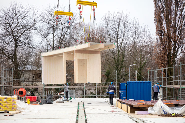 "modular construction frankfurt school gmp indiaartndesign"