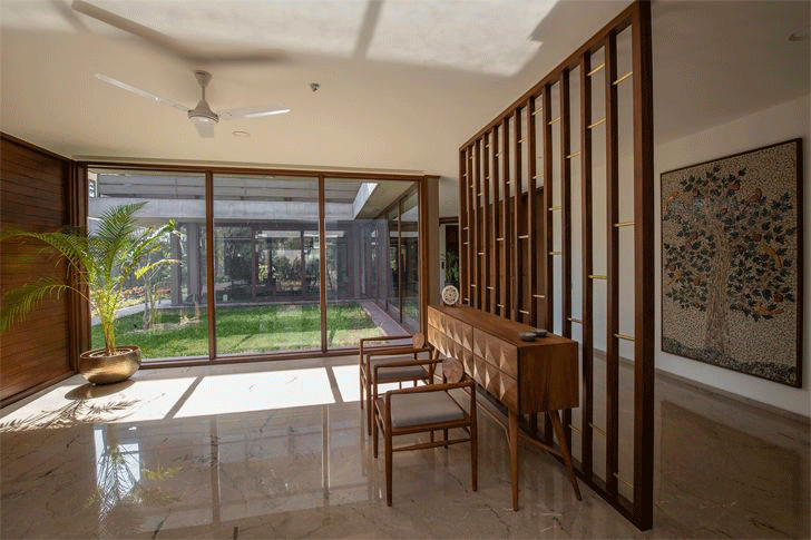 "ahmedabad home Modo Designs indiaartndesign"