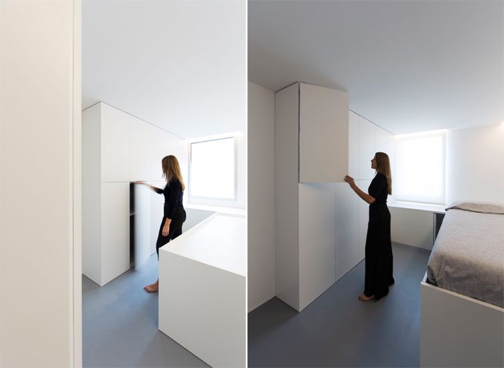 "storage the fourth room fran silvestre arquitectos indiaartndesign"