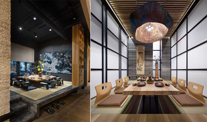 "floor seating Fujiwara Yoshi makhno architects indiaartndesign"