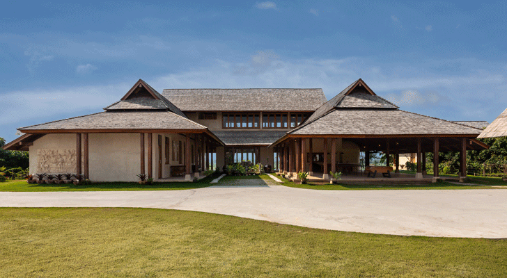 "Earth & Wood Villa by Chiangmai Life Architects thailand indiaartndesign"