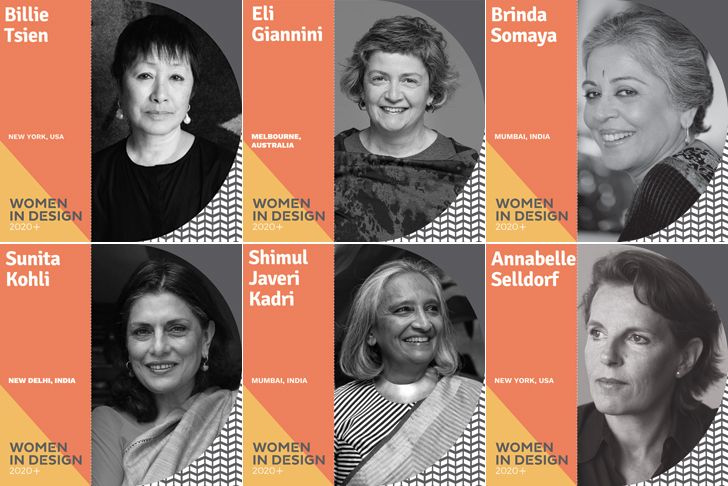 "speaker Women in design 2020 hecar foundation brinda somaya indiaartndesign"