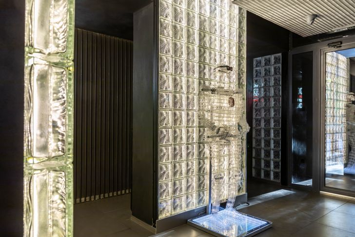 "entrance kofan sergey makhno architects indiaartndesign"