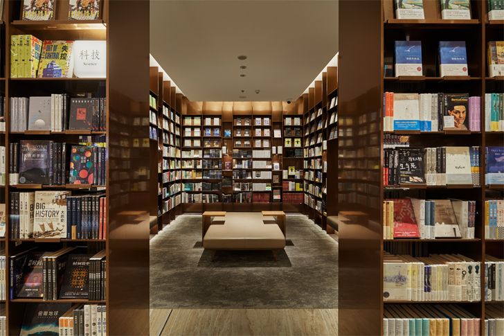 "Yan Bookstore Shenzhen Tomoko Ikegai indiaartndesign"