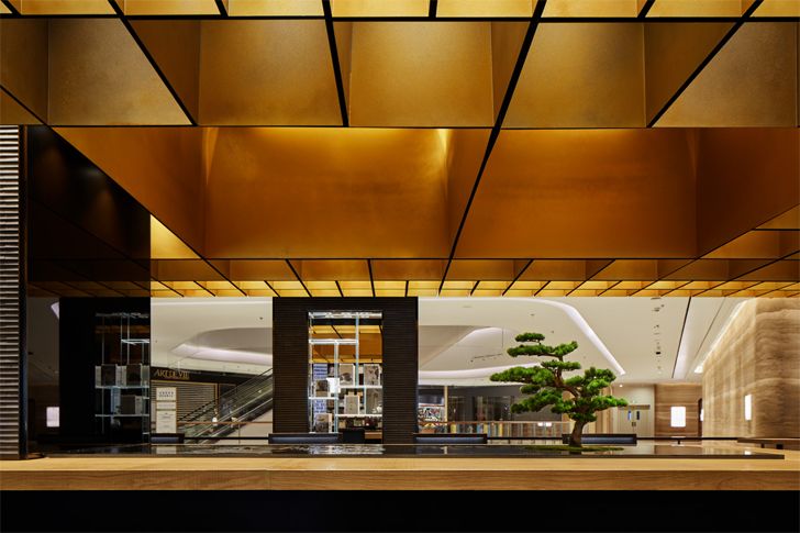 "interior view Yan Bookstore Shenzhen Tomoko Ikegai indiaartndesign"