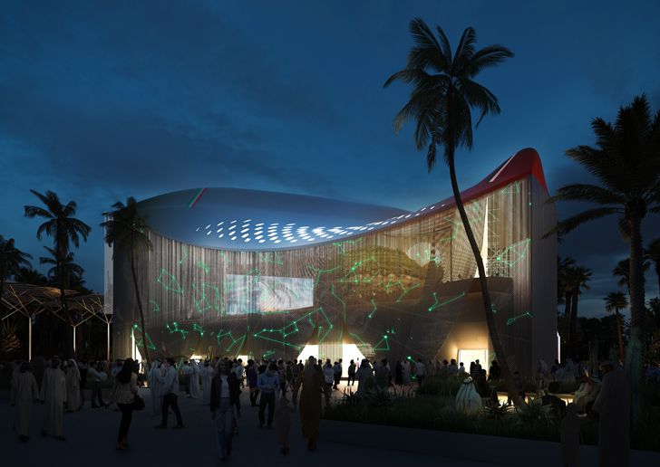 "Unveiling Italian Pavilion 2020 CRA indiaartndesign"