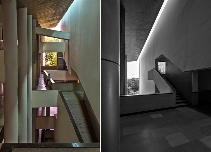 "DRM Office Matharoo Architects Nostalgia Indiaartndesign"