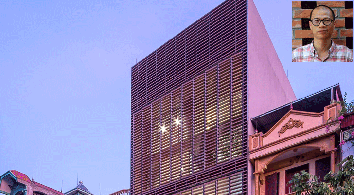 "Vietnam house H&P Architects indiaartndesign"