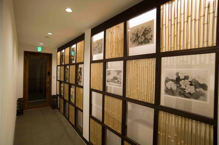"screen shinjuku miyabi hotel tokyo himematsu architecture indiaartndesign"