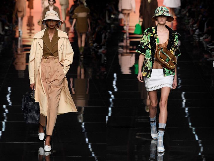"fashion trends 2019 2020 fendi indiaartndesign"