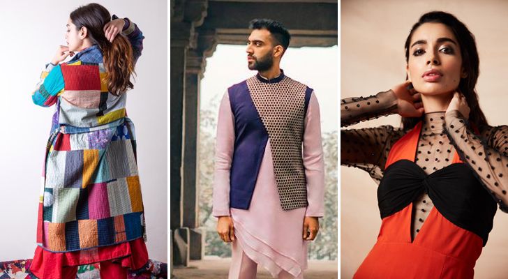 "fashion trends 2019 n 2020 sarahsandeepgonsalves rheapillairastogi karishmashahanikhan indiaartndesign"