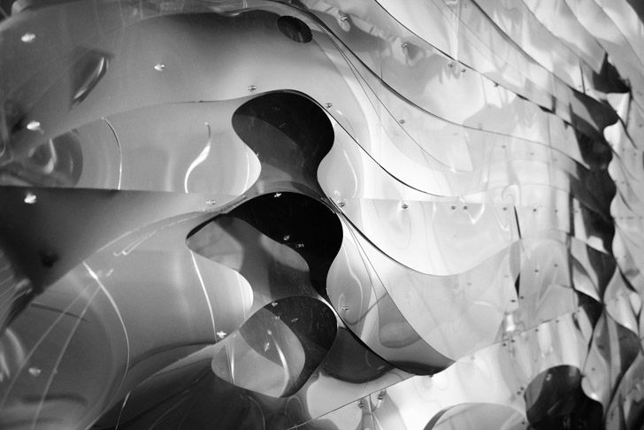 "parametric detail Amit Aggarwal Store orproject indiaartndesign"