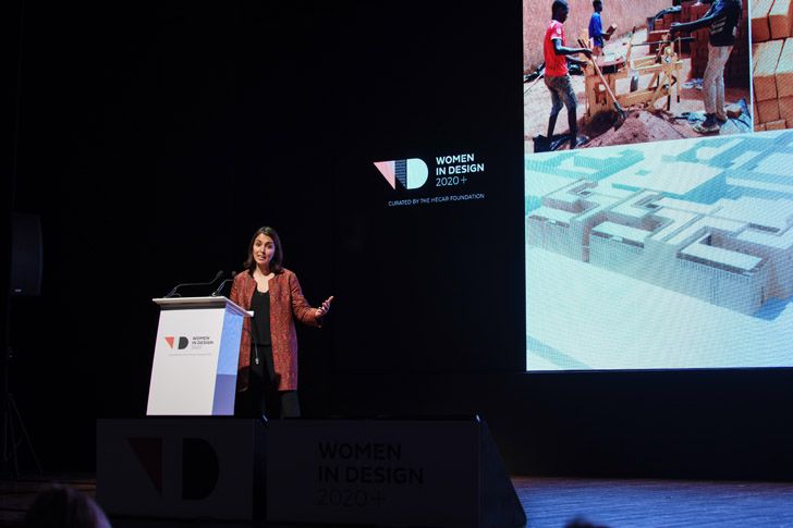 "women in design 2020 speaker yasaman ismaili indiaartndesign"