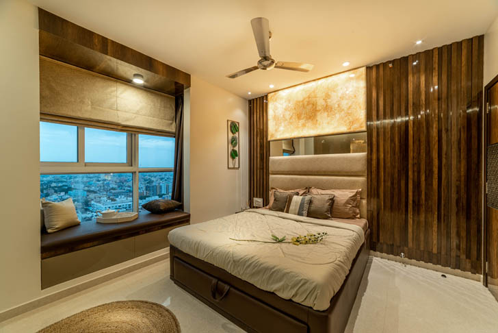 "bedroom ChennaiHome LuxurySpaceDesign indiaartndesign"