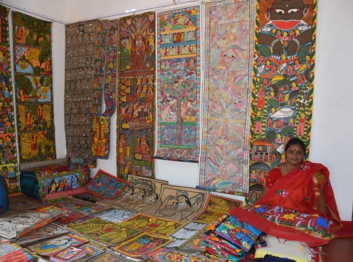 "The evolving art of patachitra indiaartndesign"