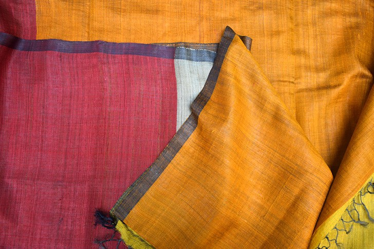 Crafting the Contemporary Indian Sari » India Art N Design