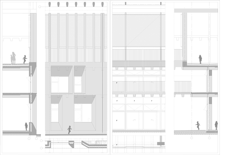 The Antoine de Ruffi School – architectural symphony! » India Art N Design