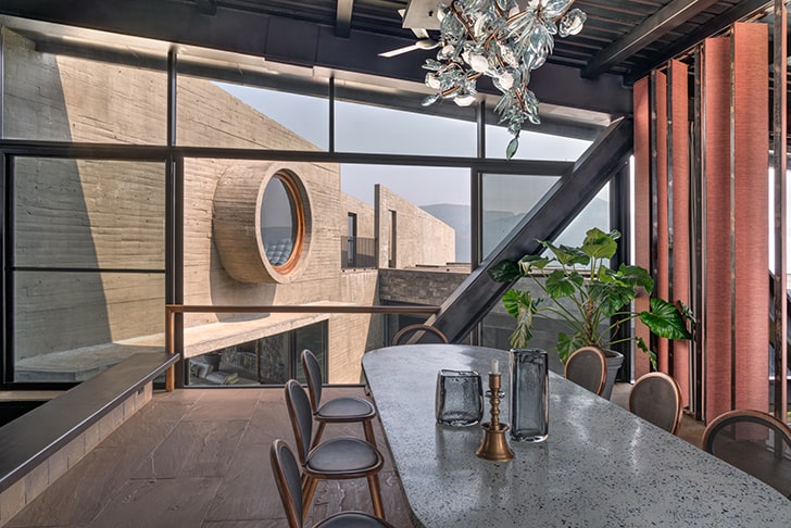  “Home in the clouds RED Architects WAF2021 indiaartndesign”