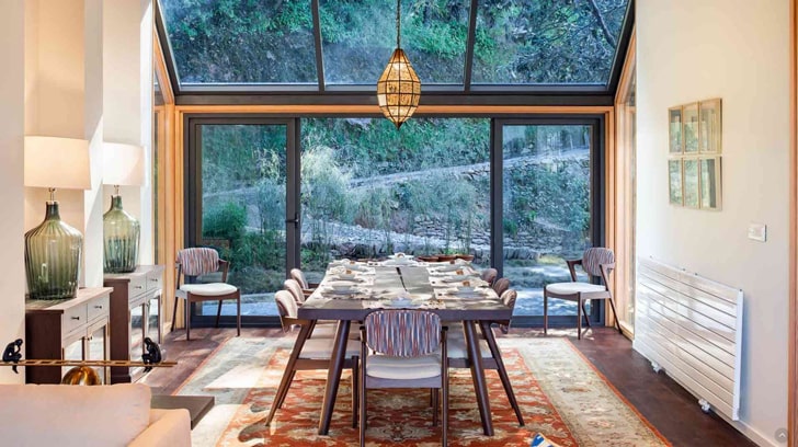 “villa in the woods Studio Lotus WAF2021 indiaartndesign”