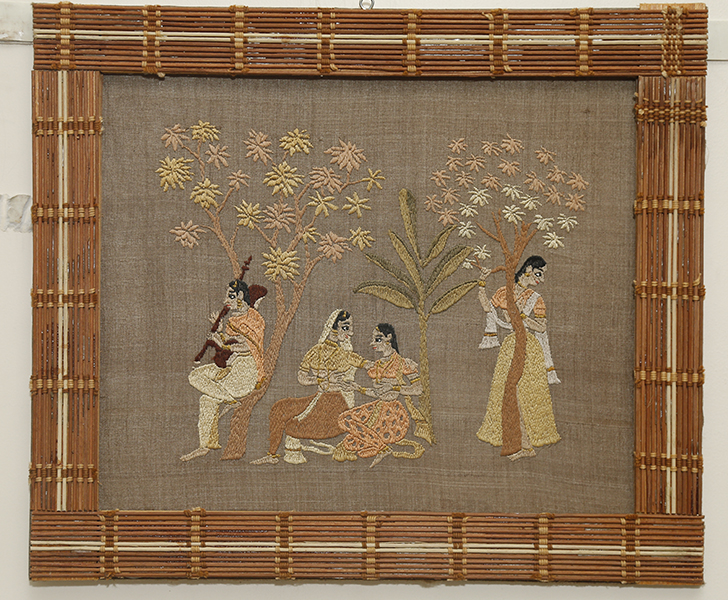 "Chamba Rumals indiaartndesign"