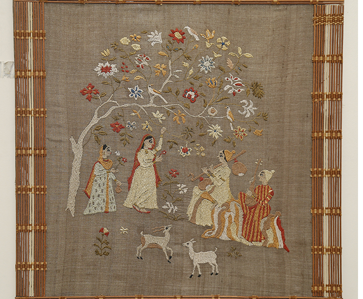 "Chamba Rumals indiaartndesign"
