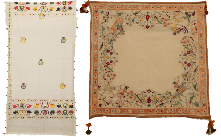 "Chamba Rumals indiaartndesign"