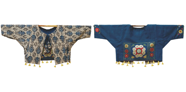 "choli Chamba Rumals indiaartndesign"