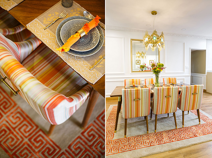 "dining BengaluruHome ZachariahxPiers indiaartndesign"