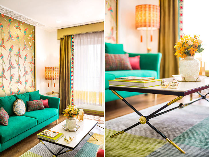 "livingroom BengaluruHome ZachariahxPiers indiaartndesign"