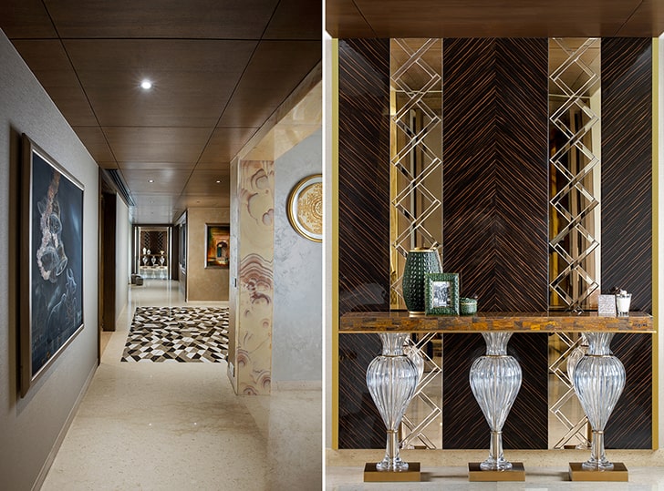 This home flaunts style statements in every narrative! » India Art N Design