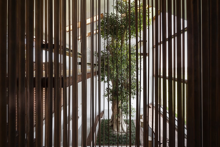 "The Greenary CarloRattiAssociati ItaloRota indiaartndesign"