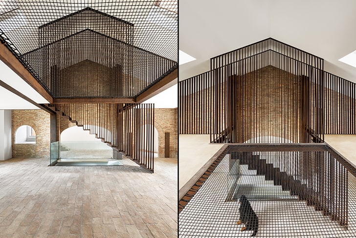 "The Greenary CarloRattiAssociati ItaloRota indiaartndesign"