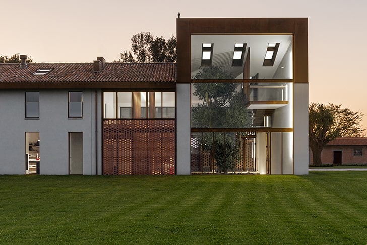 "The Greenary CarloRattiAssociati ItaloRota indiaartndesign"