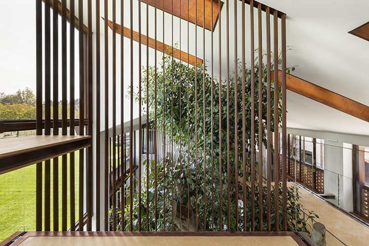 "The Greenary CarloRattiAssociati ItaloRota indiaartndesign"