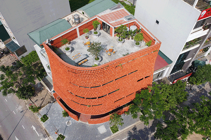 "Ngoi Space HPArchitects indiaartndesign"