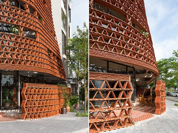 "entrance Ngoi Space HPArchitects indiaartndesign"