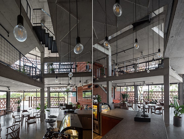 "interior volume Ngoi Space HPArchitects indiaartndesign"