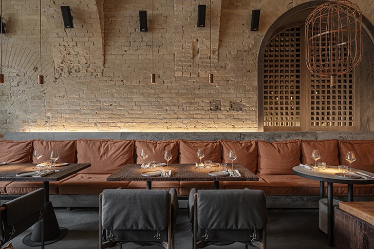 "Virgin Izakaya Bar YODEZEEN indiaartndesign"